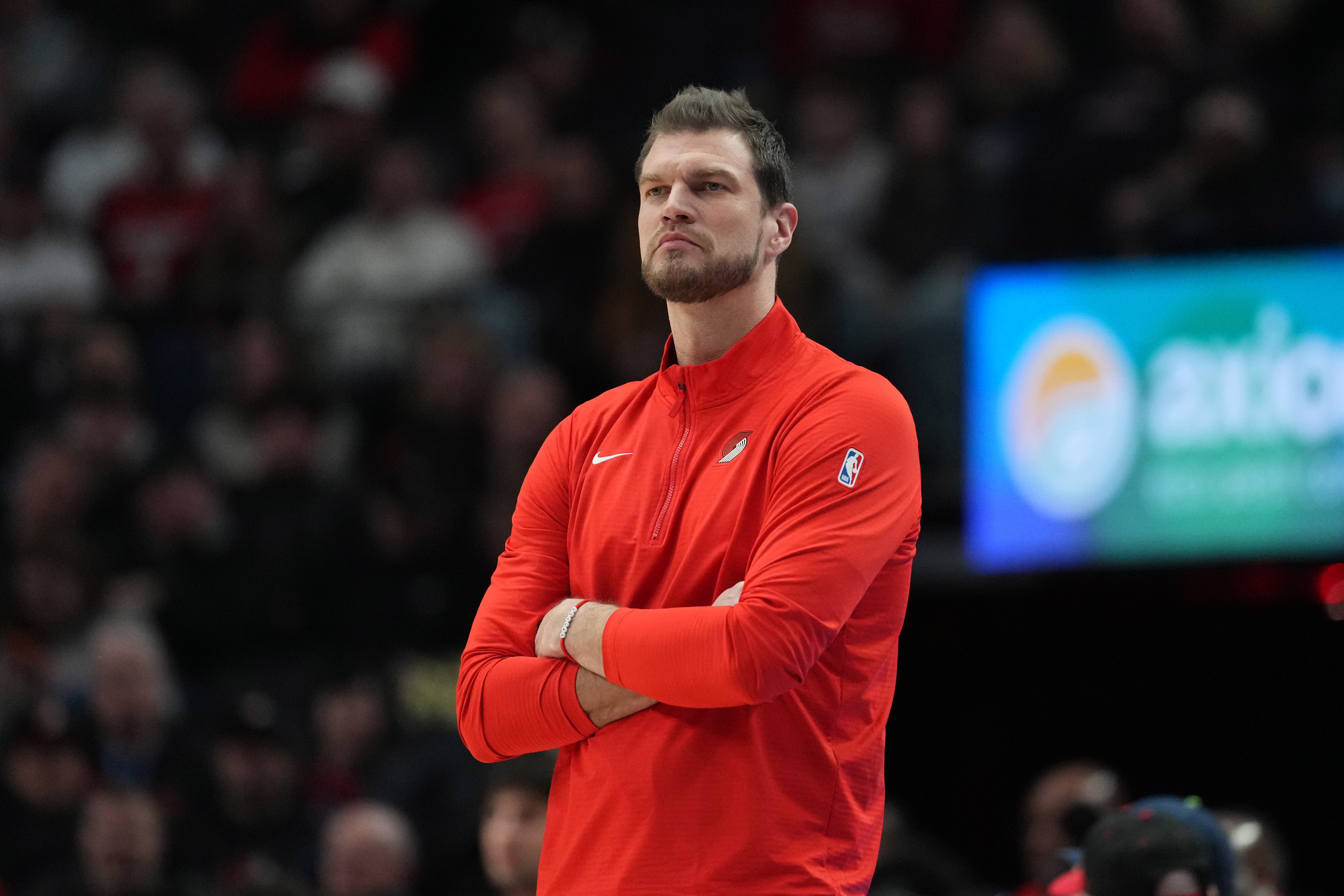 斯普利特盛赞阿夫迪亚全明星级表现 开拓者主场大胜快船