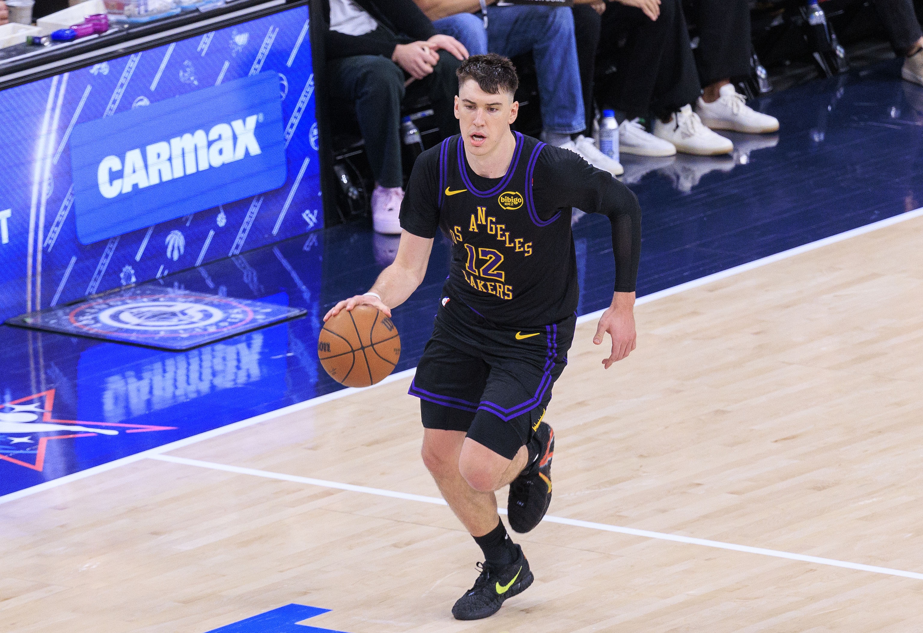 雷迪克盛赞拉拉维亚赛季全勤 82场出勤本身即是成就