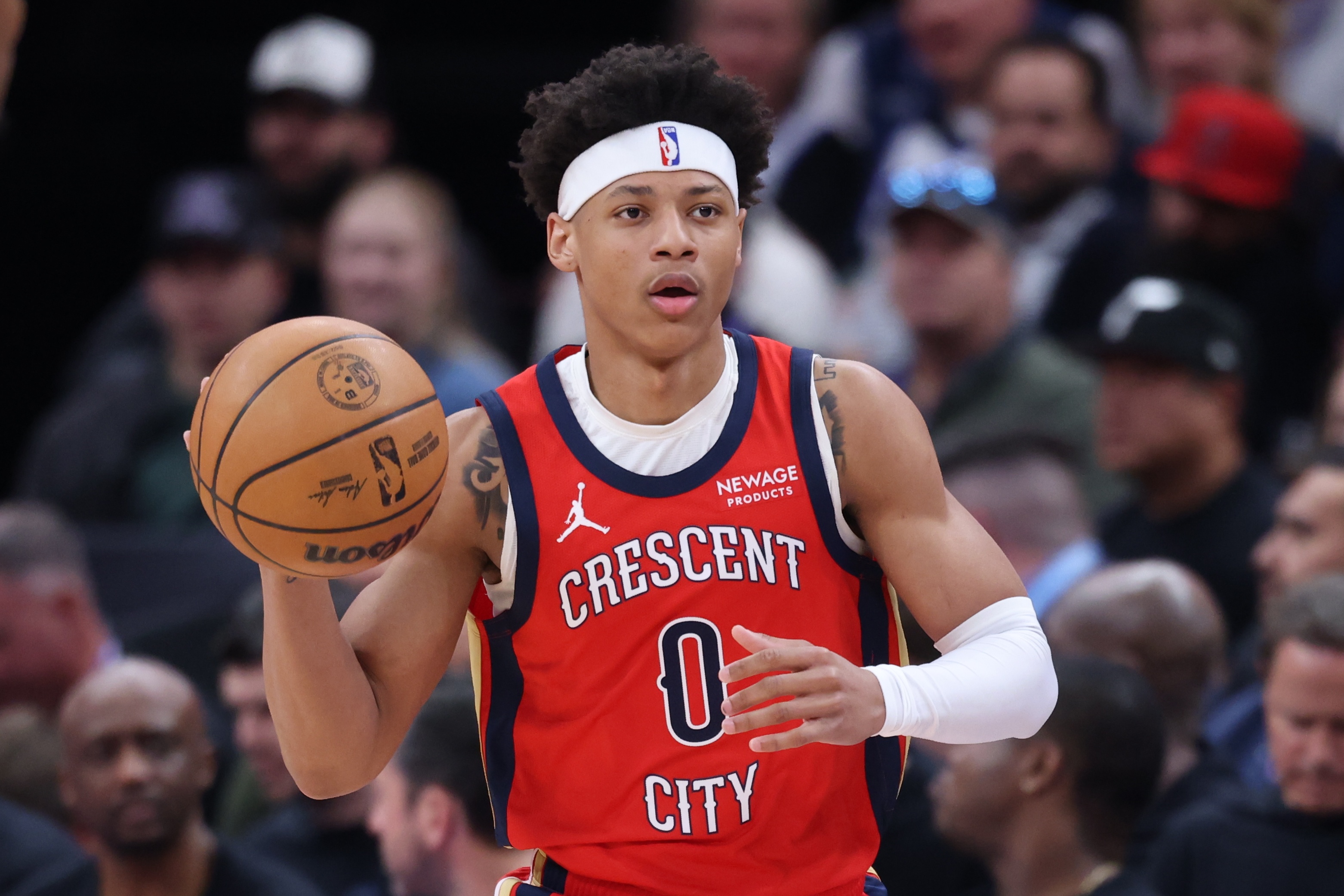 夏季联赛新秀观察：费尔斯36+10 内姆哈德23助攻 落选秀集体抢戏