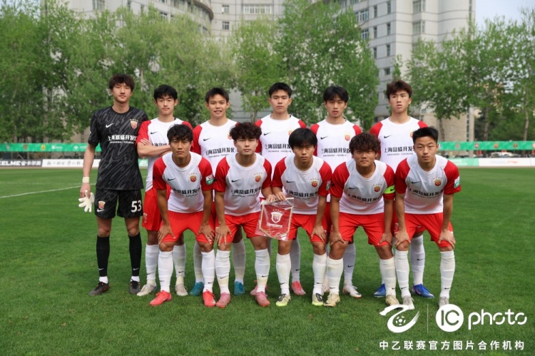 海港富盛经开客胜北理工 谢鸿宇破僵对手乌龙送礼