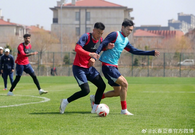 亚泰基地封闭备战 16日启程南下佛山