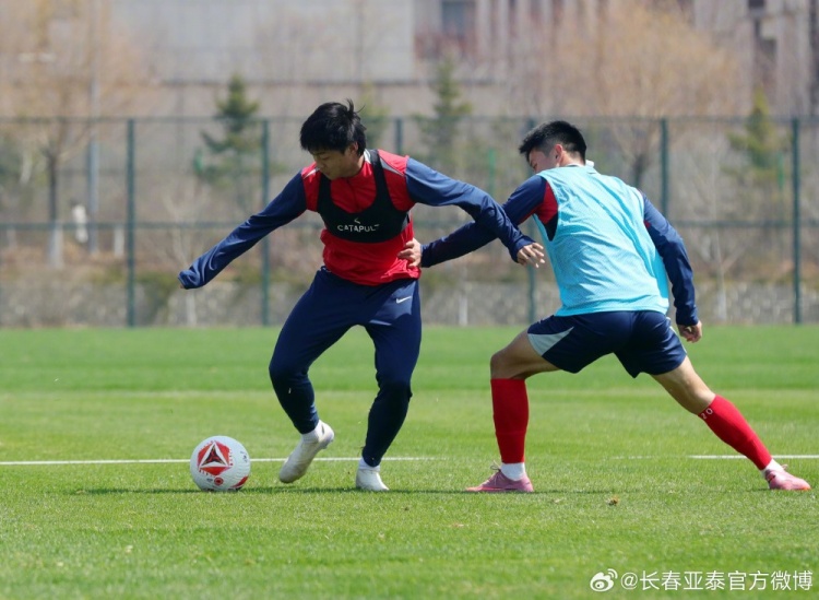 亚泰基地封闭备战 16日启程南下佛山