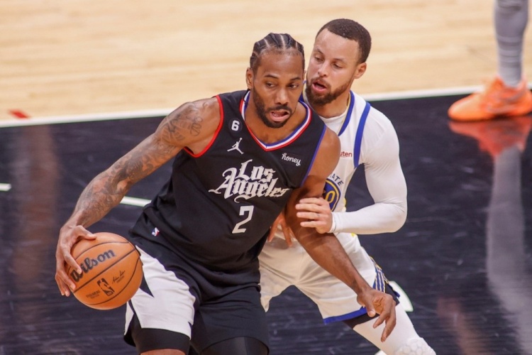 附加赛首战快船主场迎勇士 胜者将挑战太阳