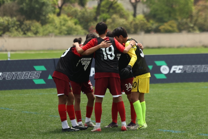 西甲Next Gen中国站落幕 八名青少年获赴马德里训练营资格