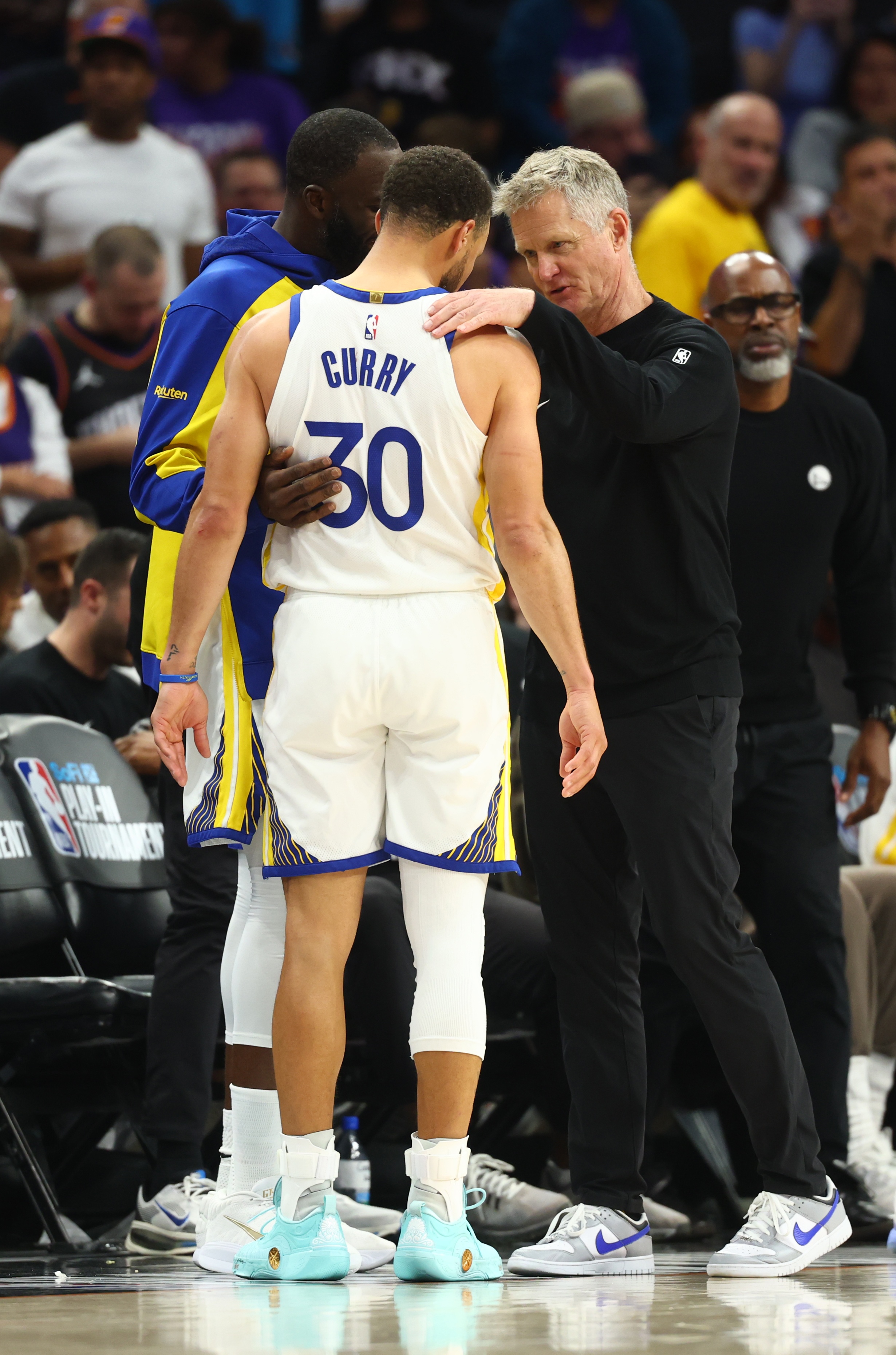 湾区名记曝科尔离队倾向 直言库追组合巅峰窗口已关闭