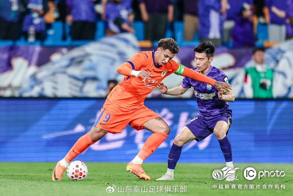 陈泽仕弧顶贴地斩定乾坤 泰山轮换阵容客场逆转津门虎