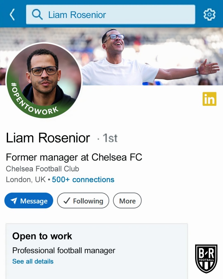 切尔西前主帅6年半合同仅干106天 收1300万欧解约金创纪录