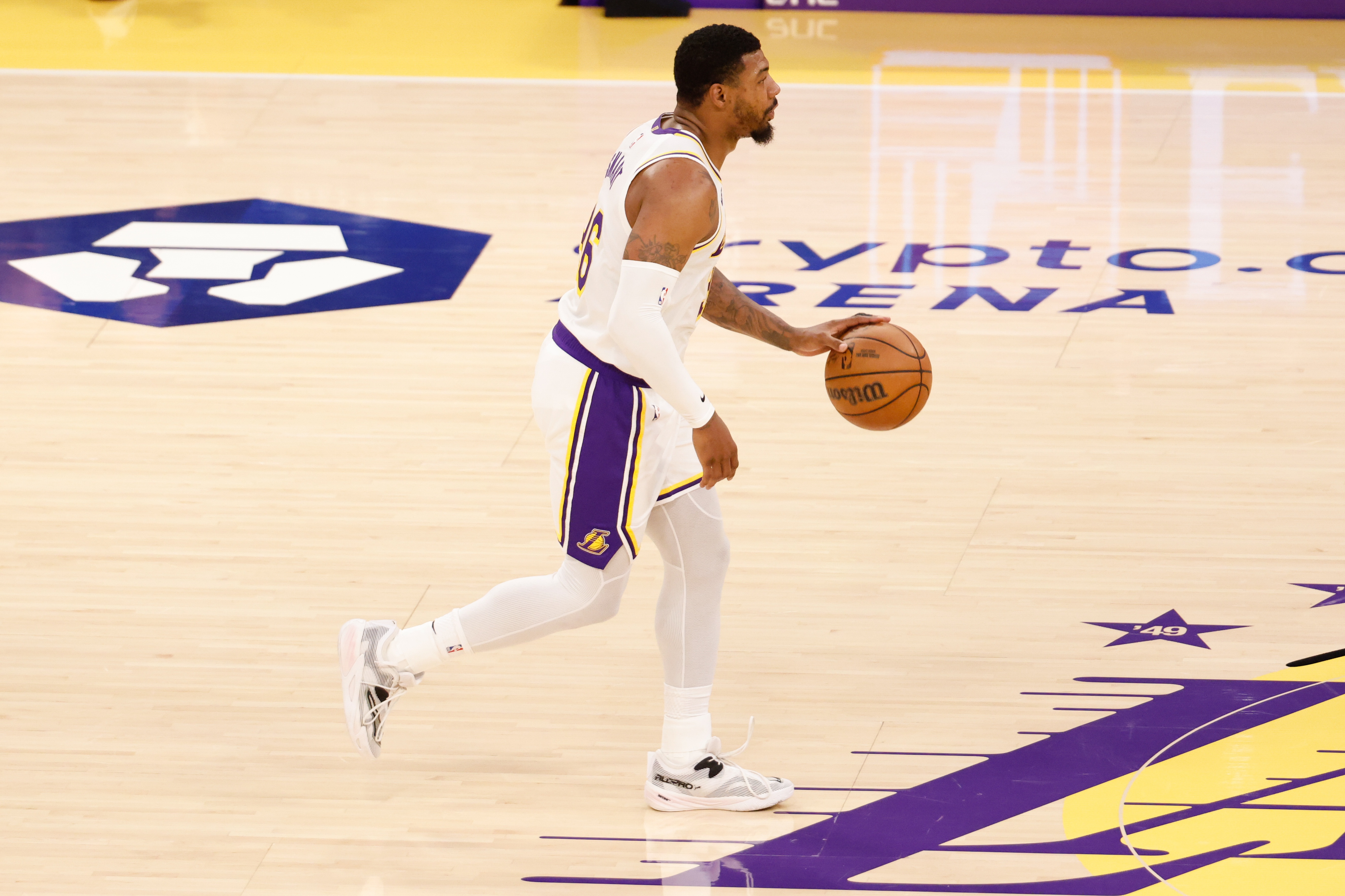 艾顿谈斯玛特：他让全队能量保持在高昂状态