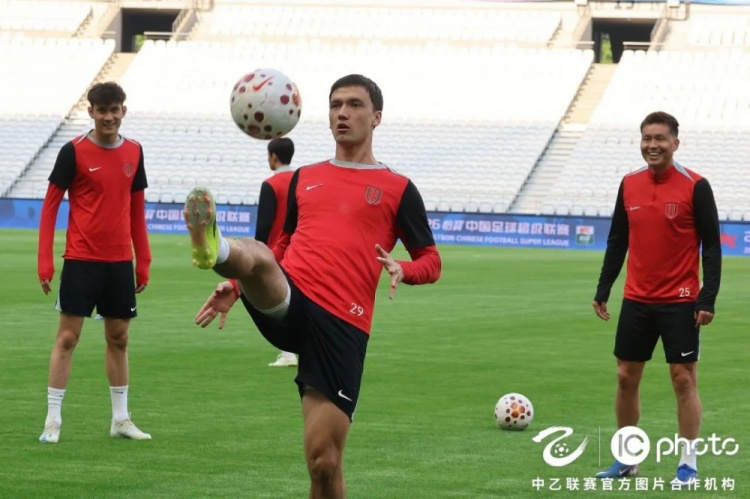 成都蓉城客战申花 阿洛伊西强调防守反击效率