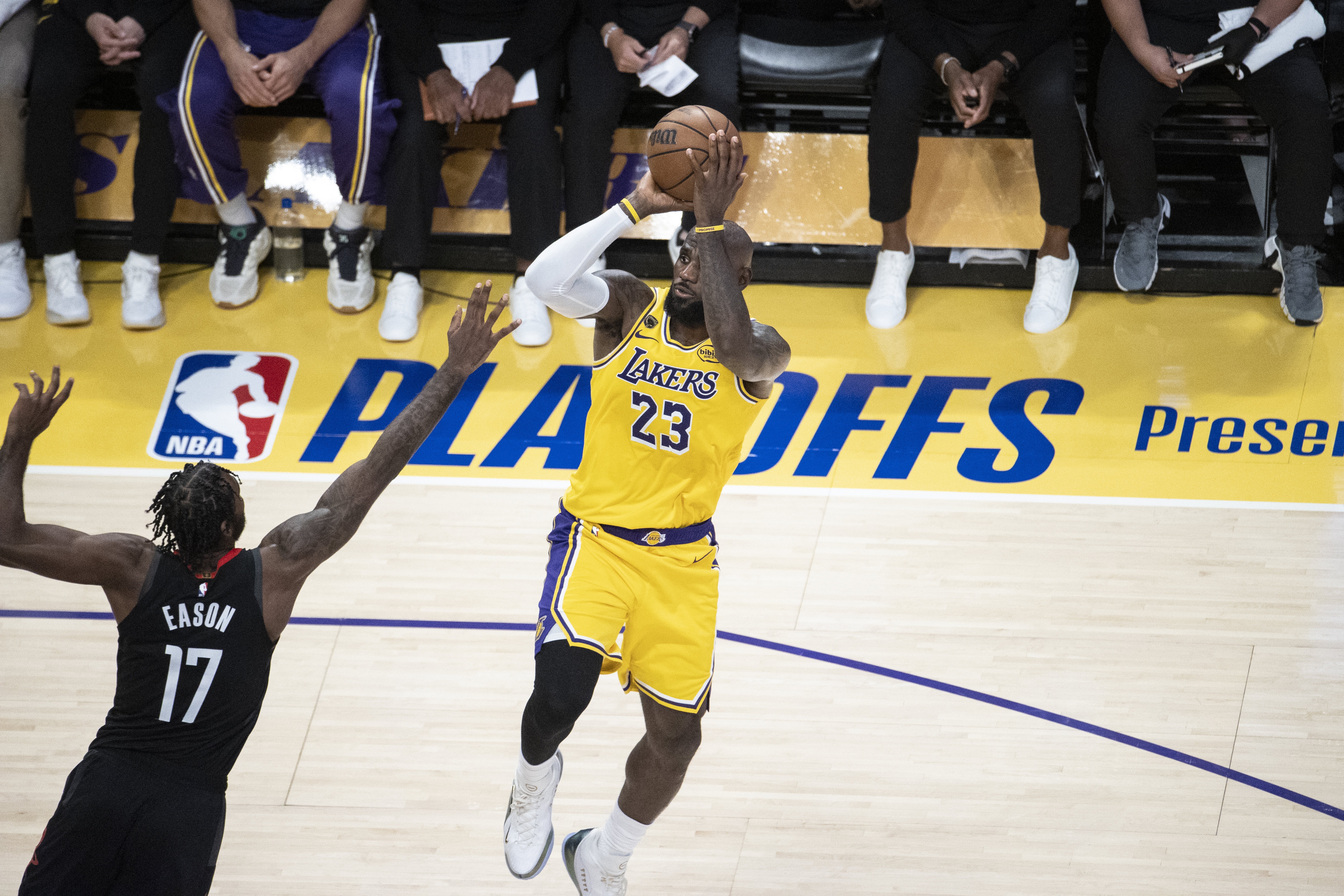 前NBA球员：41岁詹姆斯28+7+8+26正负值 再难出现这样的球员