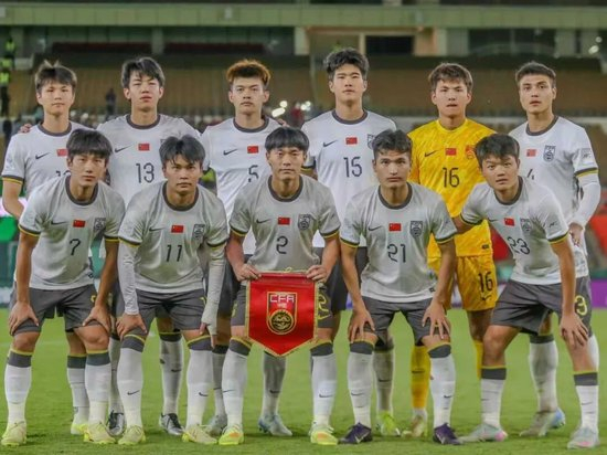 U23亚洲杯创历史：中国男足三胜两平一负夺亚军，后防五场零封成基石