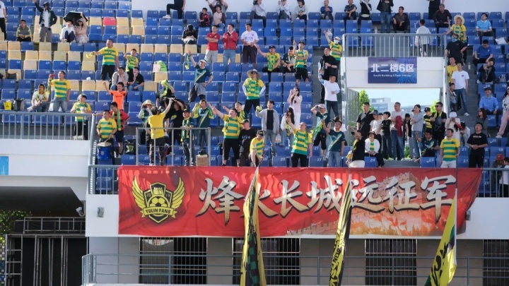 杨运第70分钟头槌定音 榆林矿工1-0力克北京勇士