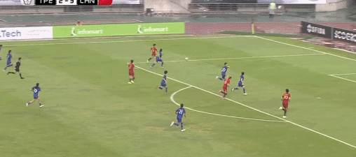 中国女足4-2中国台北：两球领先遭扳平，防守松懈暴露重建阵痛