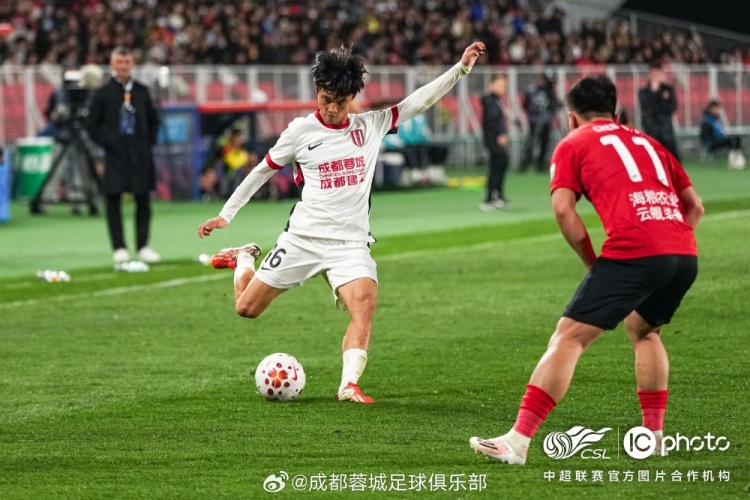 阿洛伊西：费利佩破僵局，蓉城客场绝杀再演剧本
