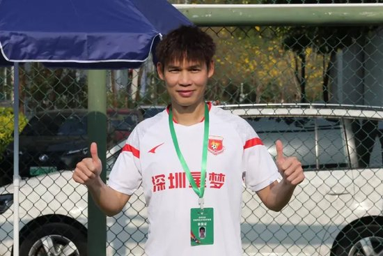 43岁前国脚李健华再启程：全运会群众组五人制老将战
