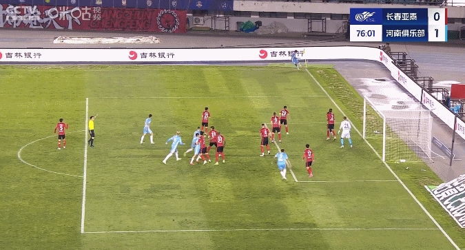 河南1-0亚泰止颓 拉莫斯上任首胜 钟义浩角球垫射 河南1-0亚泰止颓 拉莫斯上任首胜 钟义浩角球垫射