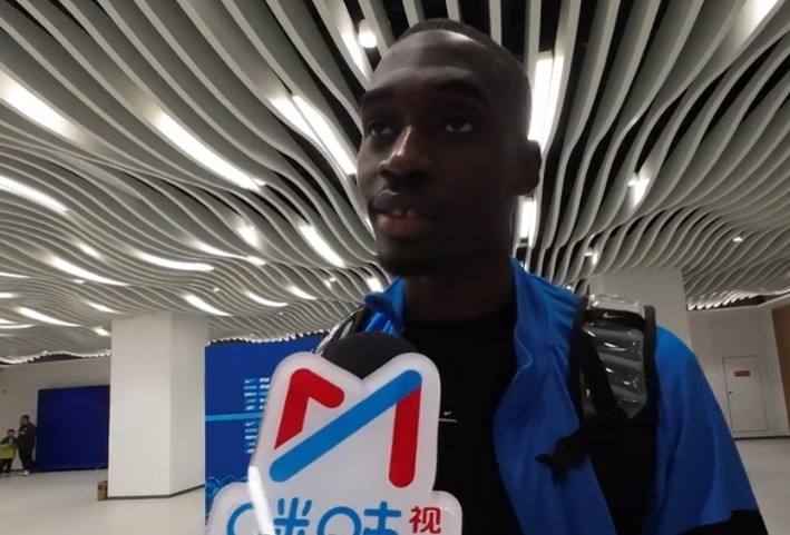 马马杜复仇宣言:对深圳的沮丧化作进球释放 马马杜复仇宣言:对深圳的沮丧化作进球释放