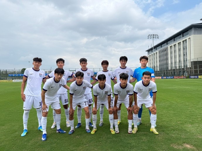 中青赛U20组第一阶段:津门虎7胜2平1负锁定第六晋级