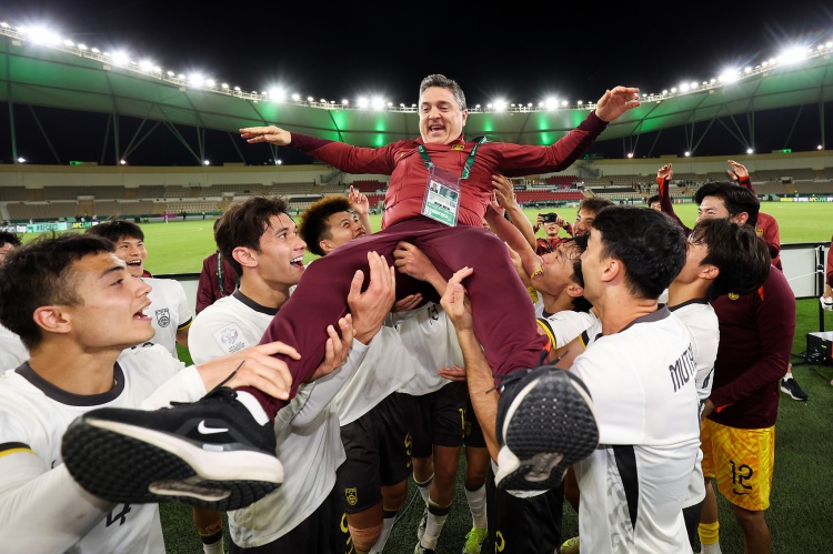 安东尼奥:若我18岁肯定留洋 欧洲已有人问询U23国脚 安东尼奥:若我18岁肯定留洋 欧洲已有人问询U23国脚