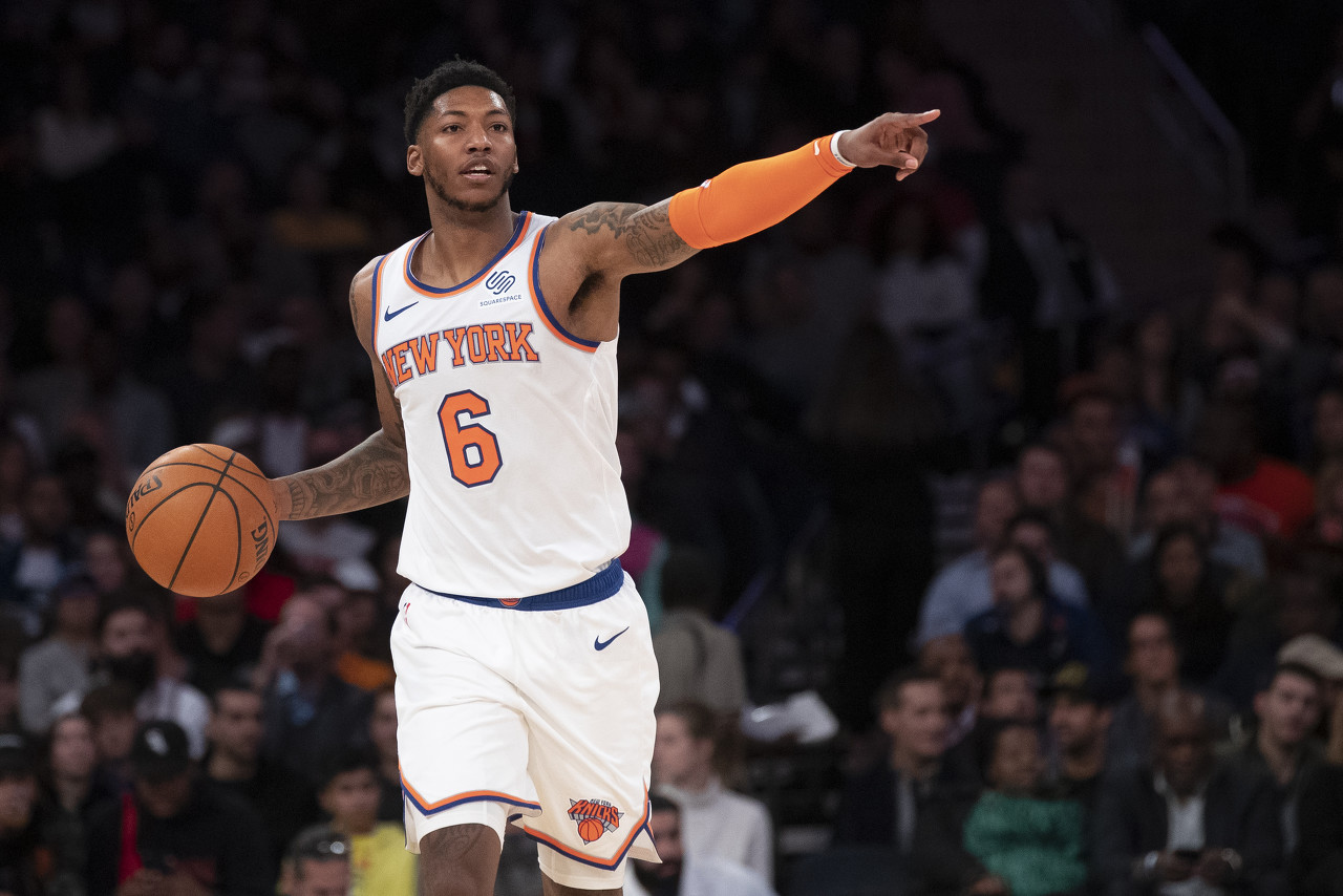 加兰:佩顿在我头上拿三双 那是我的欢迎到NBA时刻 加兰:佩顿在我头上拿三双 那是我的欢迎到NBA时刻