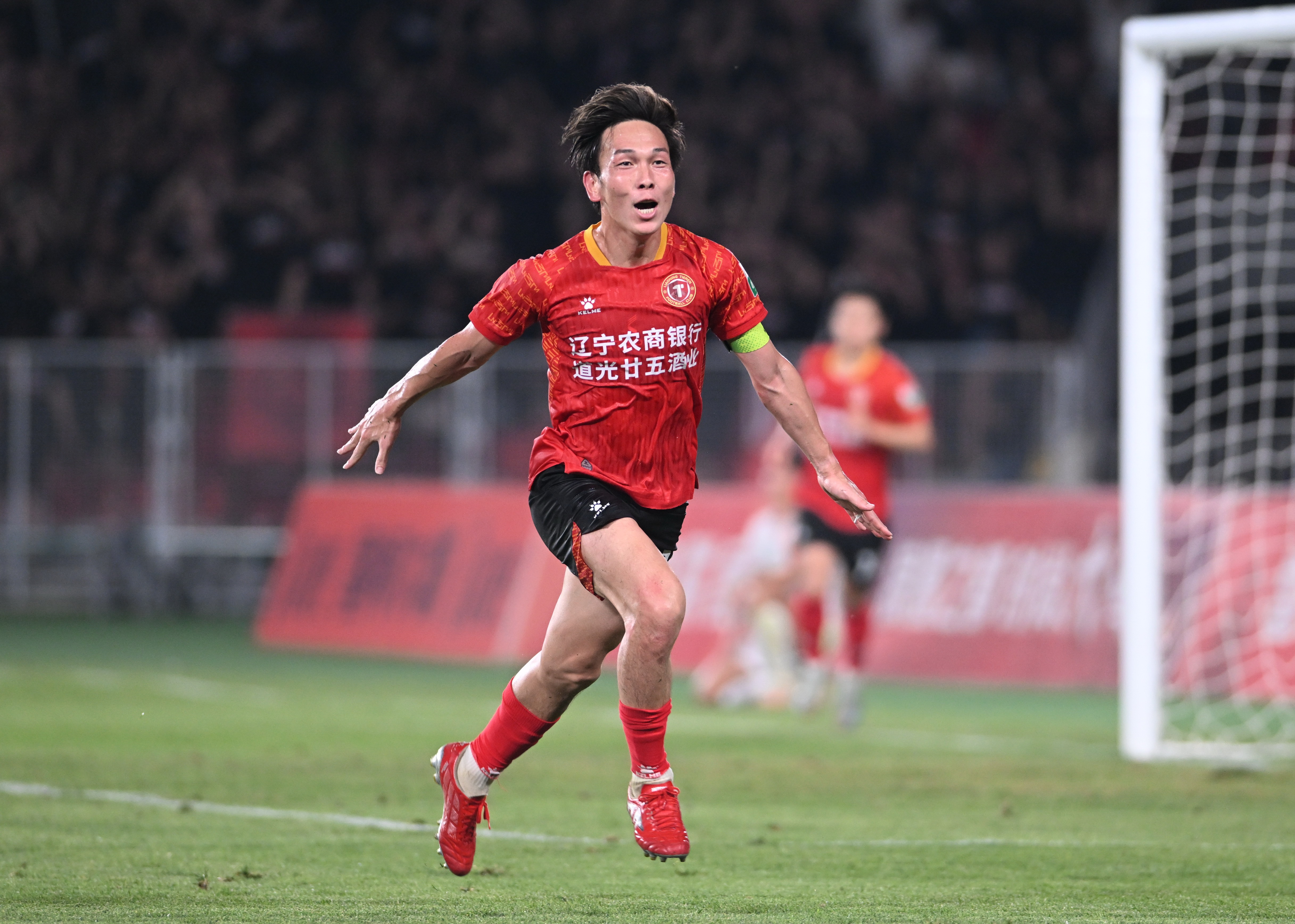 德转更新辽宁铁人身价：邦本宜裕+20万欧，热菲尼奥-150万欧